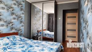 3-к квартира, посуточно, 63м2, 2/5 этаж
