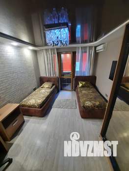 3-к квартира, посуточно, 73м2, 2/5 этаж