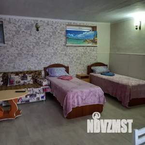 1-к квартира, посуточно, 35м2, 1/2 этаж