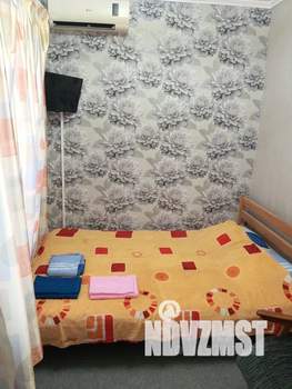 2-к квартира, посуточно, 30м2, 2/2 этаж