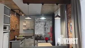 1-к квартира, посуточно, 35м2, 2/7 этаж