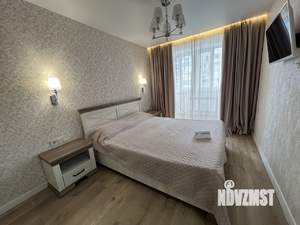 2-к квартира, посуточно, 48м2, 4/9 этаж