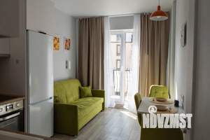 1-к квартира, посуточно, 39м2, 3/5 этаж