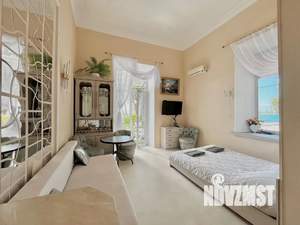 Студия квартира, посуточно, 25м2, 2/2 этаж