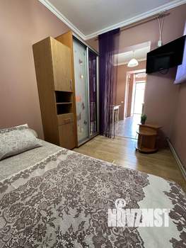Студия квартира, посуточно, 15м2, 1/2 этаж