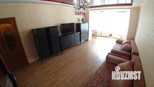 2-к квартира, посуточно, 92м2, 3/6 этаж