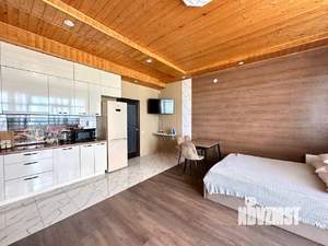 Студия квартира, посуточно, 54м2, 3/9 этаж
