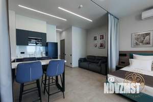 1-к квартира, посуточно, 50м2, 1/1 этаж