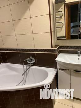 2-к квартира, посуточно, 45м2, 1/1 этаж