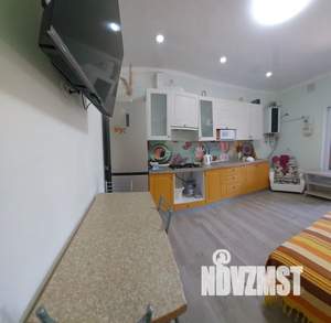 2-к квартира, посуточно, 51м2, 1/1 этаж