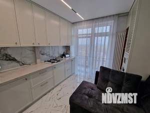 1-к квартира, посуточно, 44м2, 6/9 этаж