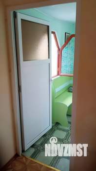 1-к квартира, посуточно, 20м2, 2/2 этаж