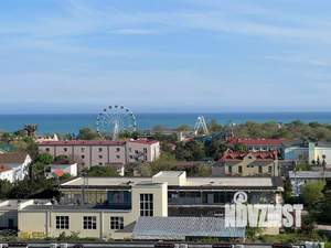 2-к квартира, посуточно, 50м2, 9/9 этаж