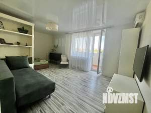 1-к квартира, посуточно, 45м2, 4/5 этаж