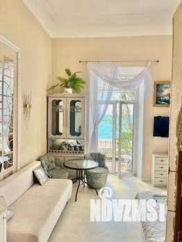 Студия квартира, посуточно, 25м2, 2/2 этаж