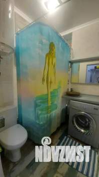 2-к квартира, посуточно, 45м2, 3/3 этаж