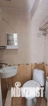 1-к квартира, посуточно, 24м2, 1/2 этаж