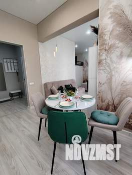 1-к квартира, посуточно, 41м2, 5/10 этаж