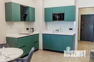 1-к квартира, посуточно, 50м2, 1/1 этаж