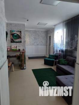 2-к квартира, посуточно, 45м2, 1/2 этаж