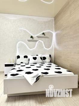 1-к квартира, посуточно, 34м2, 1/1 этаж