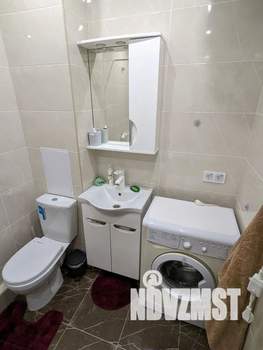 1-к квартира, посуточно, 42м2, 2/5 этаж