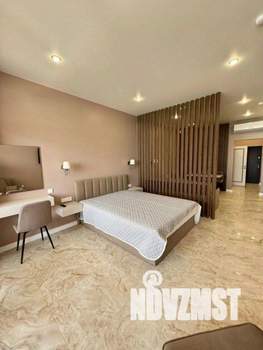 1-к квартира, посуточно, 50м2, 1/1 этаж