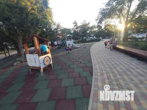 1-к квартира, посуточно, 20м2, 2/2 этаж
