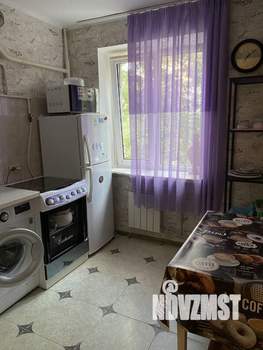 2-к квартира, посуточно, 45м2, 1/5 этаж