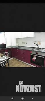 2-к квартира, посуточно, 45м2, 1/2 этаж