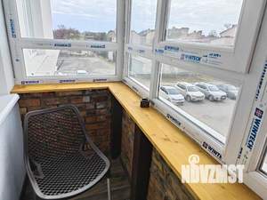 1-к квартира, посуточно, 33м2, 1/1 этаж