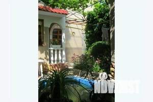 1-к квартира, посуточно, 23м2, 1/2 этаж