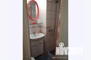 1-к квартира, посуточно, 23м2, 1/2 этаж