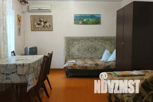 1-к квартира, посуточно, 27м2, 1/1 этаж