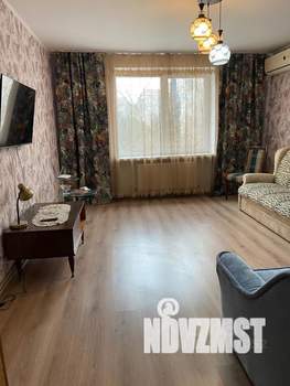 2-к квартира, посуточно, 52м2, 2/5 этаж