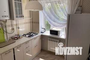 2-к квартира, посуточно, 45м2, 2/5 этаж