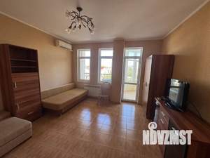 1-к квартира, посуточно, 40м2, 4/5 этаж