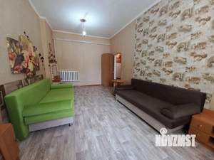 1-к квартира, посуточно, 34м2, 1/2 этаж