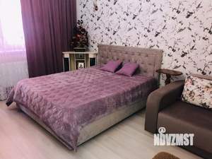 1-к квартира, посуточно, 50м2, 2/5 этаж