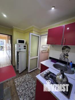 1-к квартира, посуточно, 30м2, 2/2 этаж