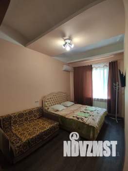 2-к квартира, посуточно, 50м2, 1/1 этаж