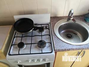 3-к квартира, на длительный срок, 40м2, 1/1 этаж