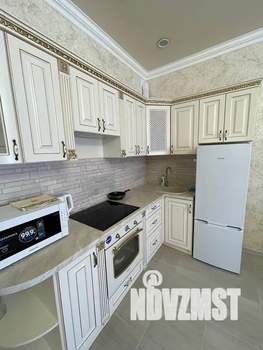 1-к квартира, посуточно, 45м2, 3/9 этаж