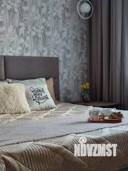 1-к квартира, посуточно, 45м2, 4/9 этаж
