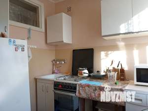 1-к квартира, посуточно, 40м2, 4/4 этаж