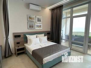 1-к квартира, посуточно, 50м2, 1/1 этаж