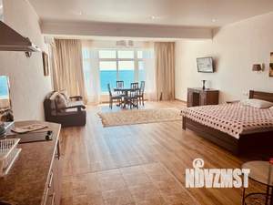 1-к квартира, посуточно, 68м2, 3/5 этаж