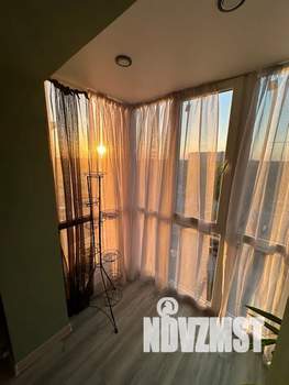 1-к квартира, посуточно, 36м2, 3/9 этаж