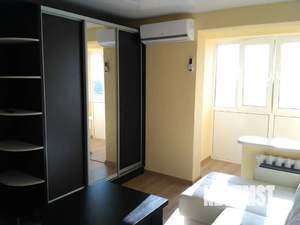 1-к квартира, посуточно, 34м2, 4/5 этаж