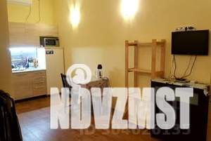 1-к квартира, посуточно, 21м2, 2/2 этаж